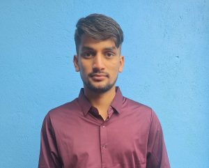 Kaushal Ghimire — home tutor