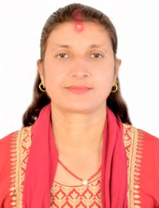 Kunti Joshi — home tutor