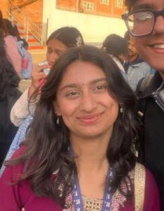 Prakriti Luitel — home tutor