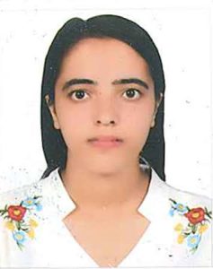 Nirjala Acharya — home tutor