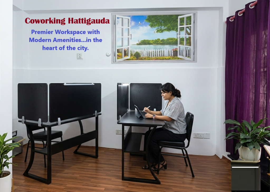 Coworking space infrastructure in Hattigauda, Kathmandu