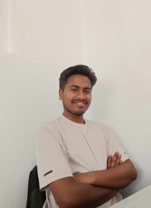 Aman Yadav — home tutor