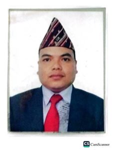 Dor Kumar Shrestha — home tutor