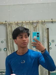 Saurya Malla — home tutor