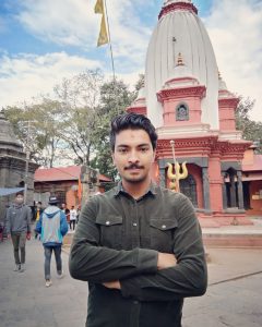 Yubin Adhikari — home tutor
