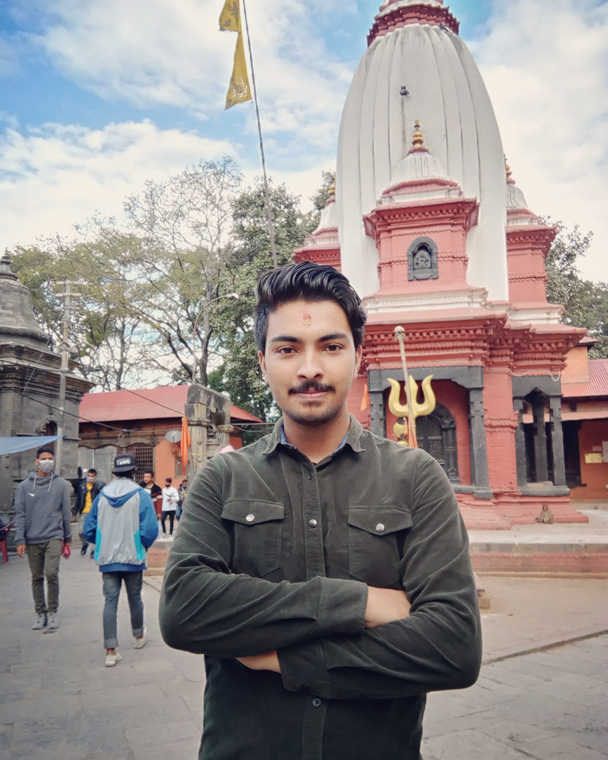 Yubin Adhikari