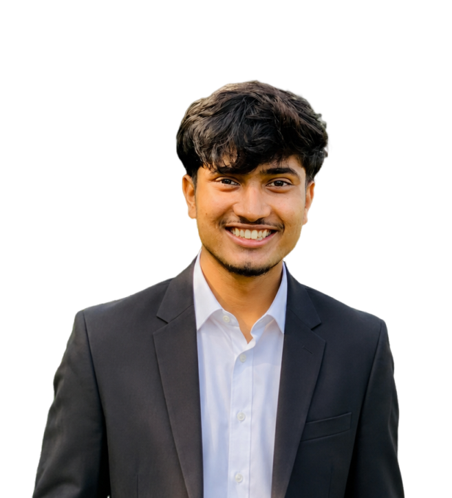 Jenish Niraula