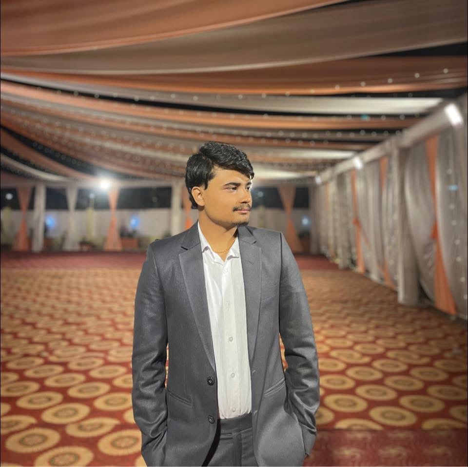 Aayush khanal