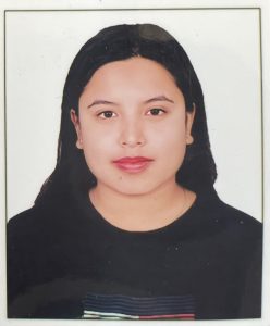 Neharika Shrestha — home tutor